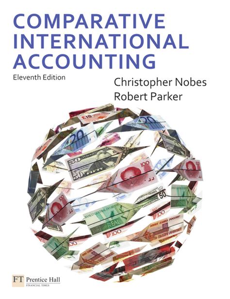 Comparative International Accounting Reader